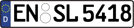 EN-SL5418