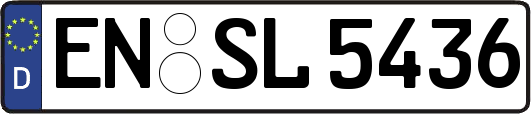EN-SL5436