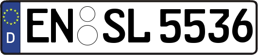 EN-SL5536