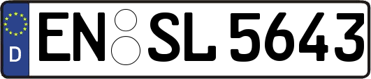 EN-SL5643