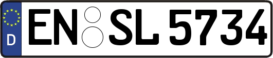 EN-SL5734