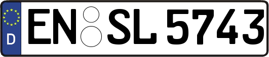 EN-SL5743