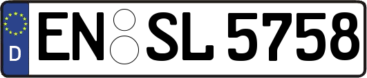 EN-SL5758