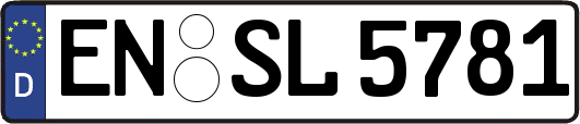 EN-SL5781