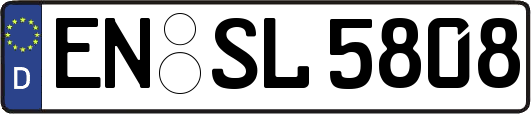 EN-SL5808