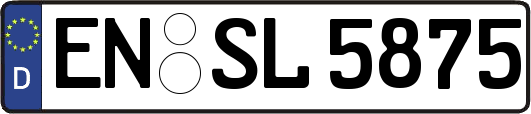 EN-SL5875
