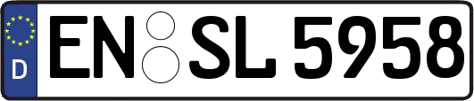 EN-SL5958