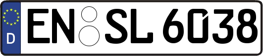 EN-SL6038