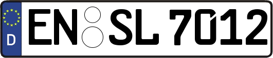 EN-SL7012