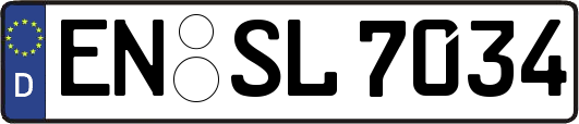 EN-SL7034