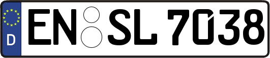EN-SL7038