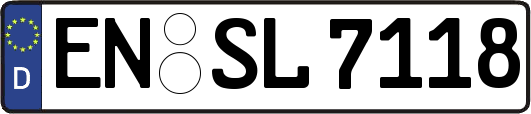 EN-SL7118