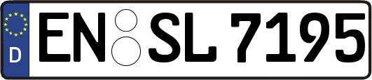 EN-SL7195