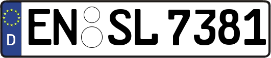 EN-SL7381