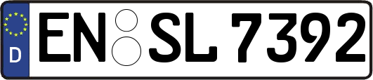 EN-SL7392