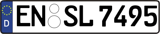EN-SL7495