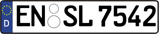 EN-SL7542