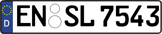 EN-SL7543