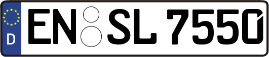 EN-SL7550