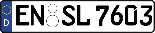 EN-SL7603
