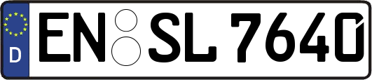 EN-SL7640