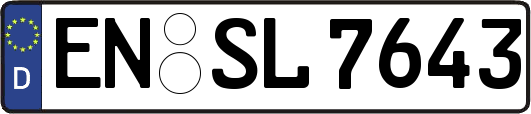 EN-SL7643