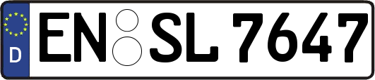 EN-SL7647