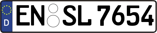 EN-SL7654