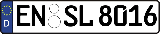 EN-SL8016