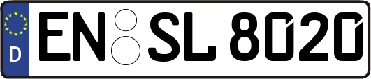 EN-SL8020
