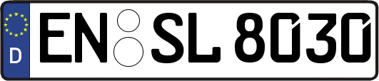 EN-SL8030