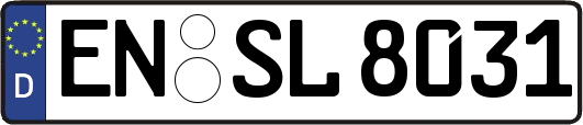 EN-SL8031