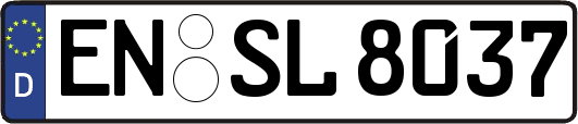EN-SL8037