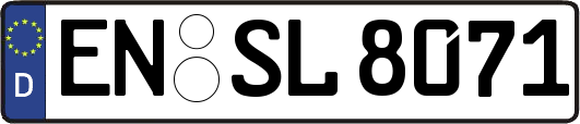 EN-SL8071