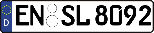 EN-SL8092