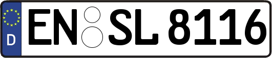EN-SL8116