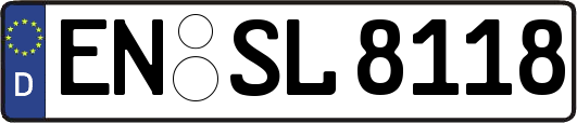 EN-SL8118