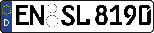 EN-SL8190