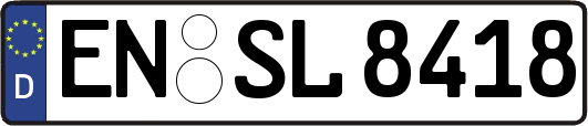 EN-SL8418