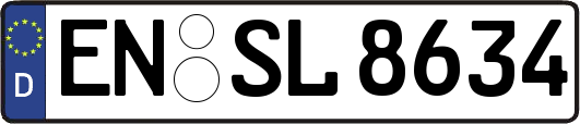 EN-SL8634