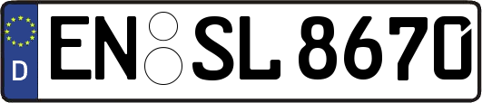 EN-SL8670