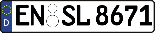 EN-SL8671