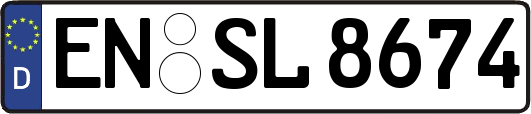 EN-SL8674