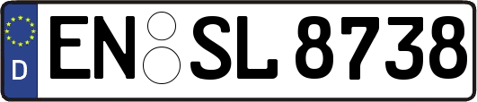 EN-SL8738