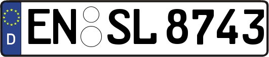 EN-SL8743
