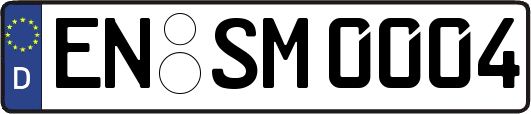 EN-SM0004