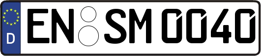 EN-SM0040