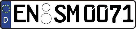 EN-SM0071