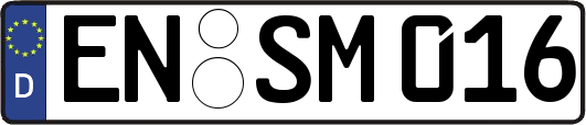 EN-SM016