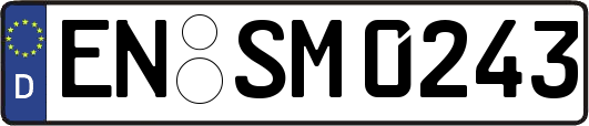 EN-SM0243